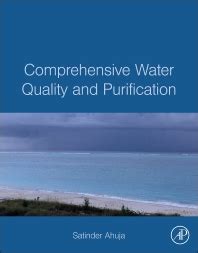 Comprehensive Water Quality and Purification 1st Edition Epub