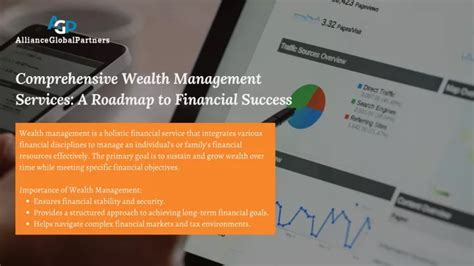 Comprehensive Wealth Management Services