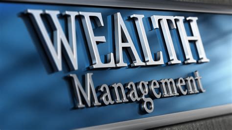 Comprehensive Wealth Management for a Secure Future