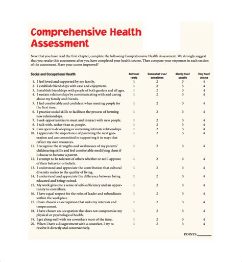 Comprehensive Wellness Exams: