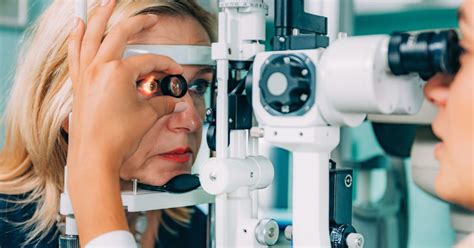 Comprehensive eye examinations: