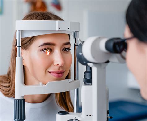 Comprehensive eye exams: