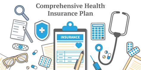 Comprehensive medical coverage: