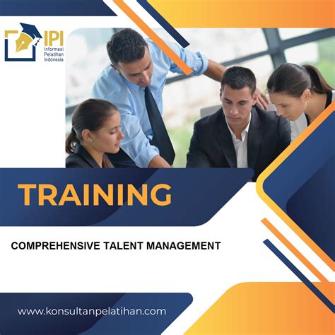 Comprehensive talent management: