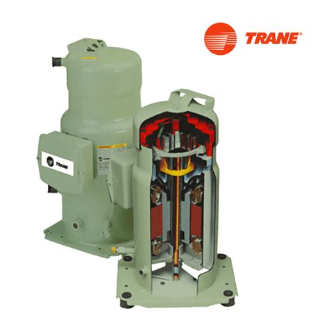 Compresores Trane Catalogo