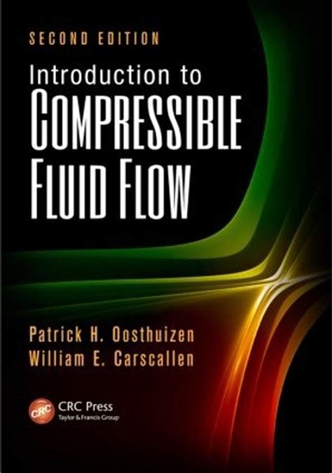 Compressible Fluid Flow Oosthuizen Solutions Manual Ebook Ebook Epub