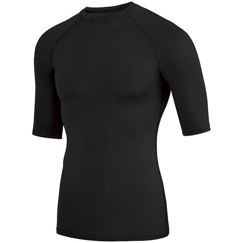 Compression Half Sleeve Shirts: The Next Level of Athletic Performance