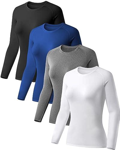 Compression Long Sleeve Shirt: Embrace the Ultimate Workout Essential