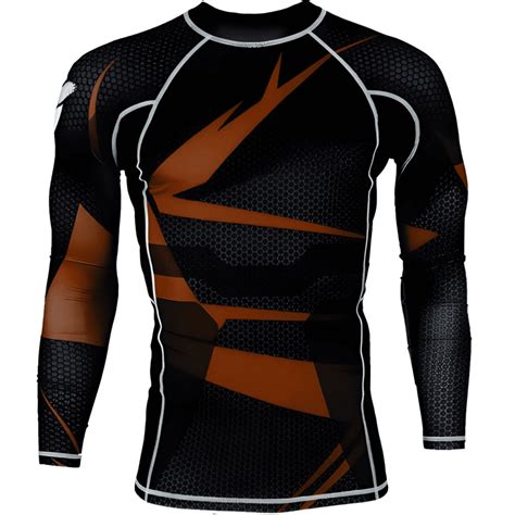 Compression Long Sleeve Shirts: Elevate Your Workout Experience