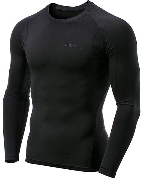 Compression Long Sleeve Shirts: Unlocking Enhanced Performance and Recovery