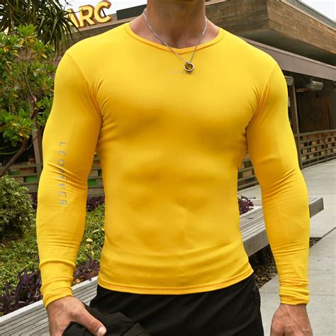 Compression Long Sleeve Shirts: Your Ultimate Performance Enhancer