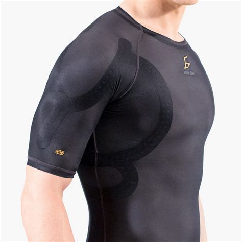 Compression Muscle Shirts: Uncover the Secrets to Enhanced Performance