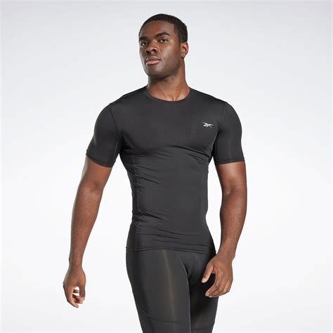 Compression Shirt Black: Unleash the Power of Enhanced Performance