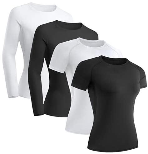 Compression Shirt Long Sleeve: Your Performance Game-Changer