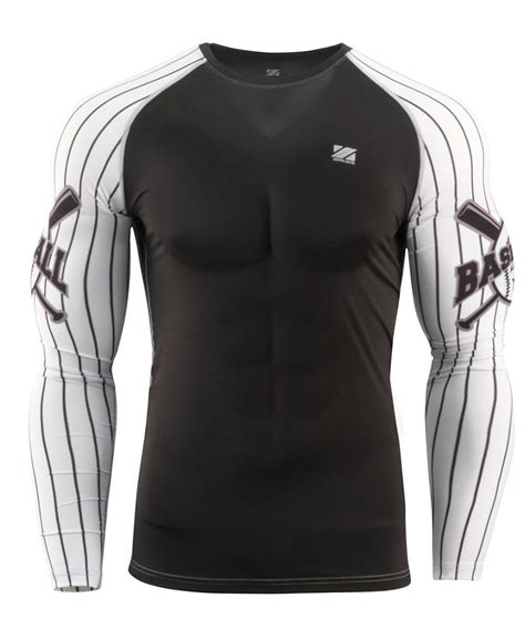 Compression Shirt Long Sleeve White: The Ultimate Guide to Enhanced Performance