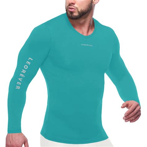 Compression Shirt Men's Long Sleeve: Unparalleled Performance and Recovery Enhancement