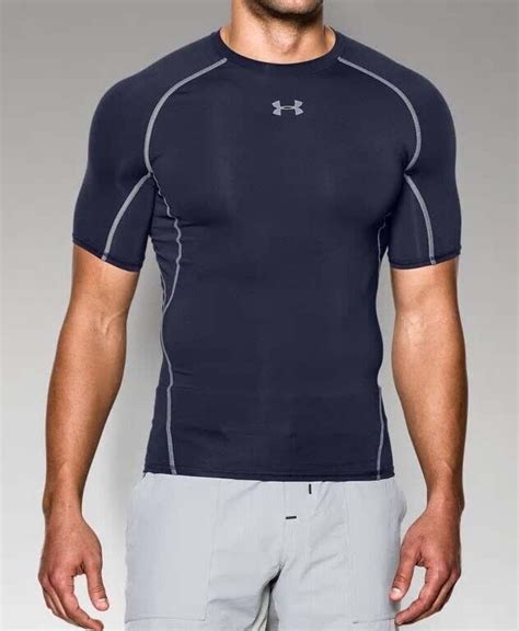 Compression Shirt Navy Blue: The Key to Improved Athletic Performance and Recovery