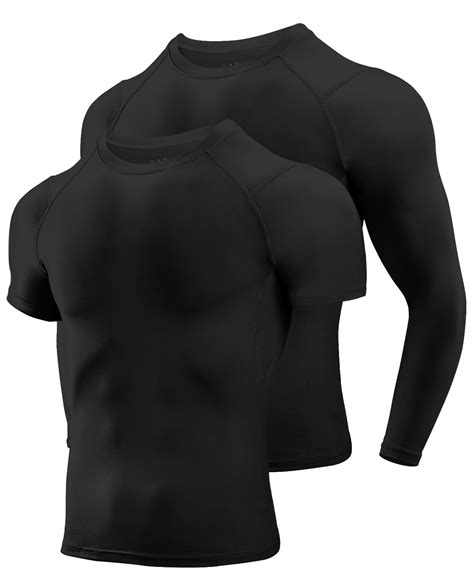 Compression Shirt Short Sleeve: Elevate Your Performance and Recovery