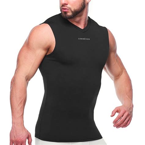 Compression Shirt Sleeveless: The All-Around Essential for Optimal Performance and Recovery