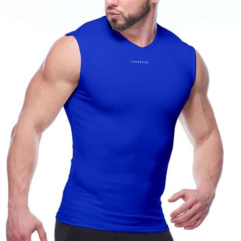 Compression Shirt Sleeveless: Uncover the Benefits of Enhanced Performance