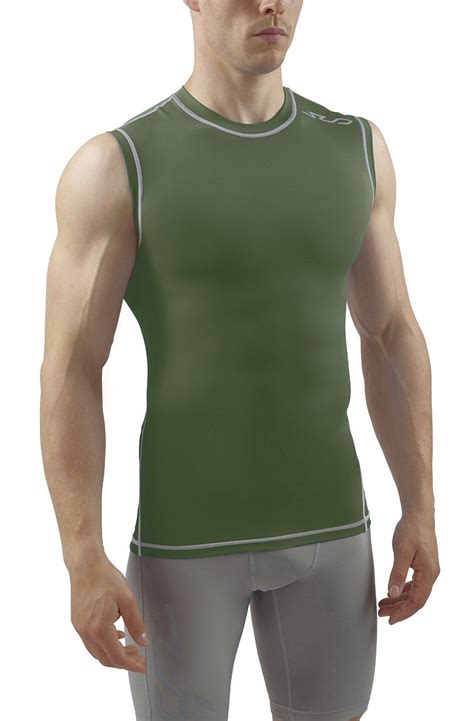 Compression Shirt Tank Tops: The Perfect Base Layer for Any Activity