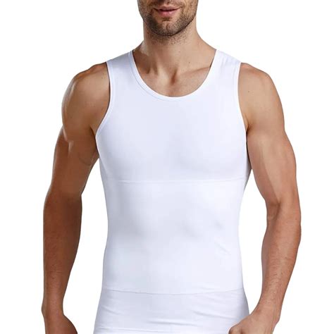 Compression Shirt Tank Tops: The Ultimate Fitness Gear for Enhanced Performance and Recovery