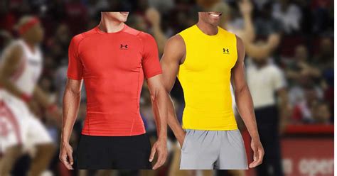 Compression Shirts for Basketball: Amplify Your Performance