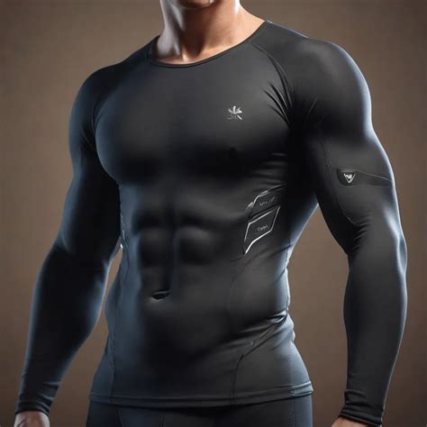 Compression Shirts for the Gym: A Comprehensive Guide to Benefits and Applications