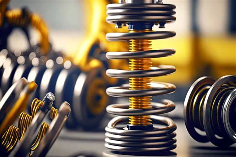 Compression Springs: A Comprehensive Guide for Engineers and Designers
