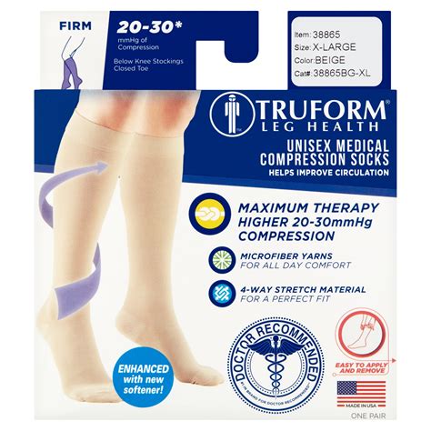 Compression Stockings 20-30 mmHg: Your Leg's Best Friend