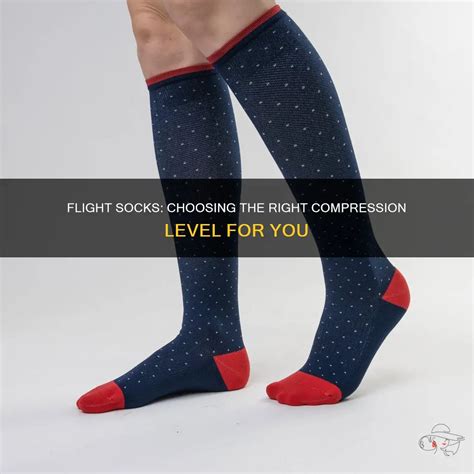 Compression Stockings Flight Socks: 10,000 Feet to Safe Landings