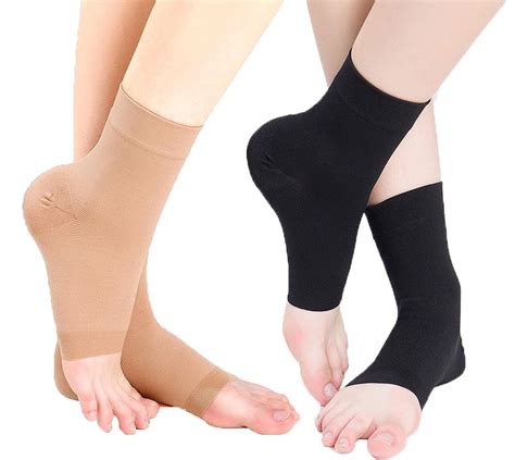 Compression Stockings for Ankle Swelling: 5 Effective Remedies to Get Your Ankles Back in Shape!