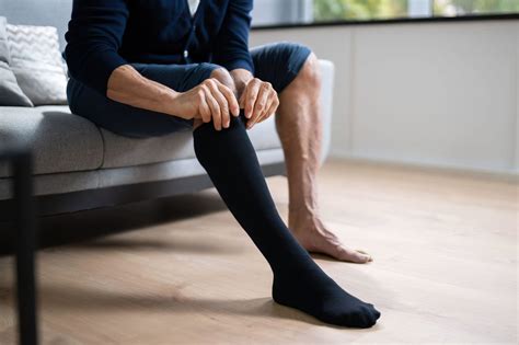 Compression Stockings for DVT: Your 3-Step Guide to Healthy Legs