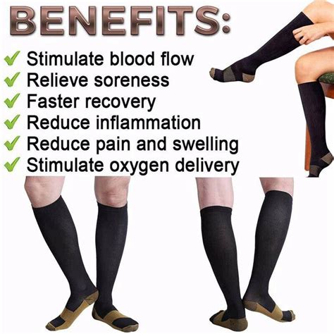 Compression Stockings for Neuropathy: 9 Ways to Find Relief