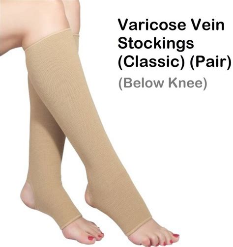 Compression Stockings for Varicose Veins: A 101 Guide to Pain Relief