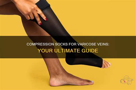 Compression Stockings for Varicose Veins: Your Ultimate Guide (2023 Update)