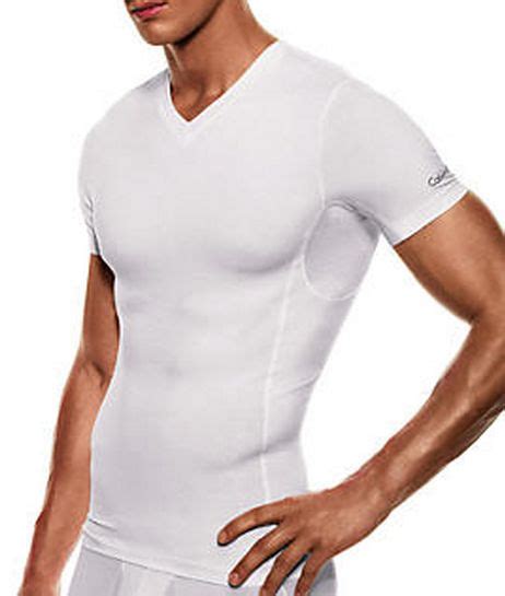 Compression Undershirt V-Neck: Revolutionizing Comfort and Performance