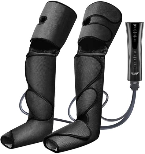 Compression boots for legs