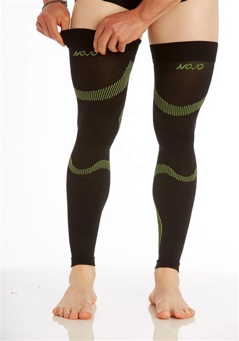 Compression varicose vein stockings