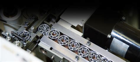 Comprising over 80% of ball bearing production globally