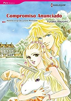 Compromiso Anunciado Harlequin Comics Spanish Edition Epub