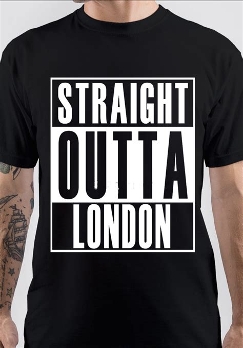 Compton T-Shirts: A Cultural Icon and Fashion Statement