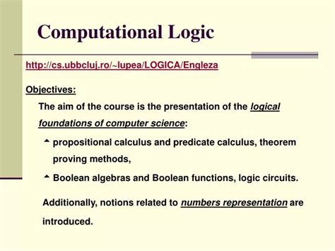 Computation As Logic Epub