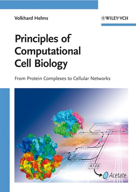 Computational Cell Biology 3rd Printing Edition Reader