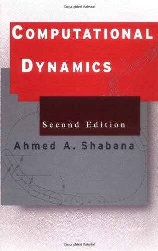 Computational Dynamics Shabana Solution Doc