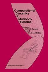 Computational Dynamics in Multibody Systems 1st Edition PDF