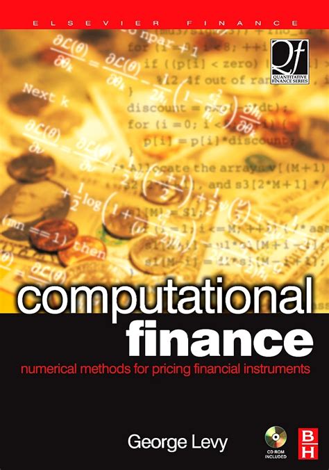 Computational Finance Numerical Methods for Pricing Financial Instruments Epub