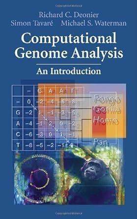 Computational Genome Analysis An Introduction 1st Edition Kindle Editon