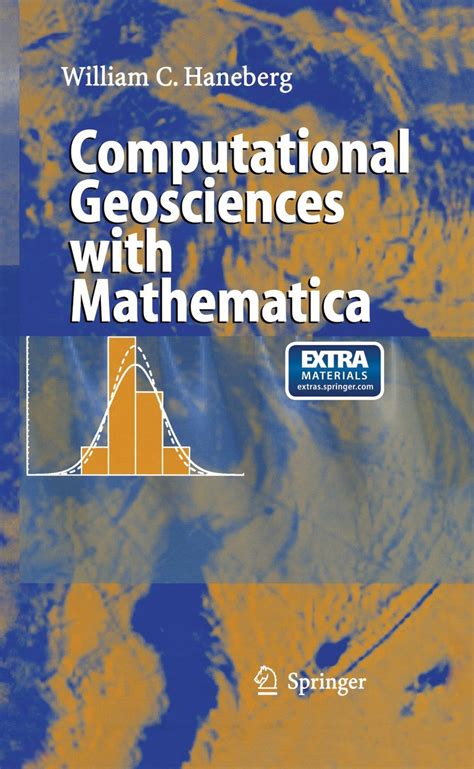 Computational Geosciences with Mathematica 1st Edition Epub