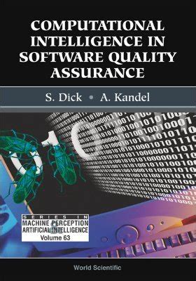 Computational Intelligence In Software Quality Assurance Reader